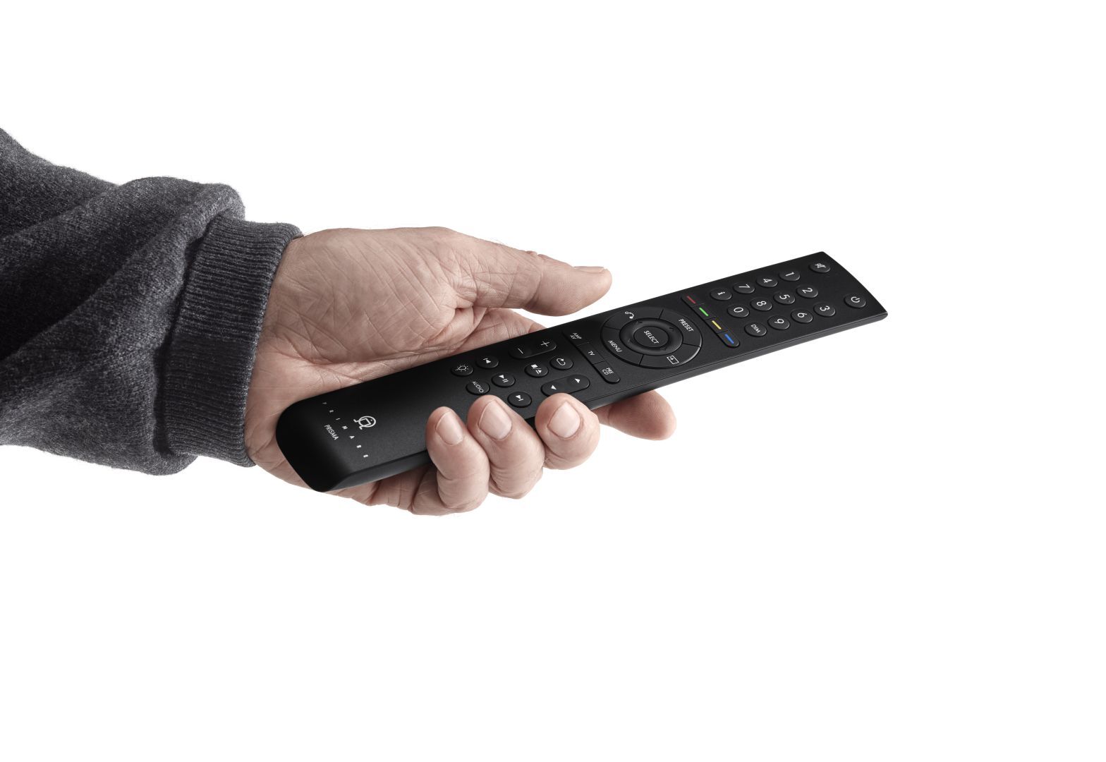 Primare PRISMA Remote Zwart - Afbeelding 4