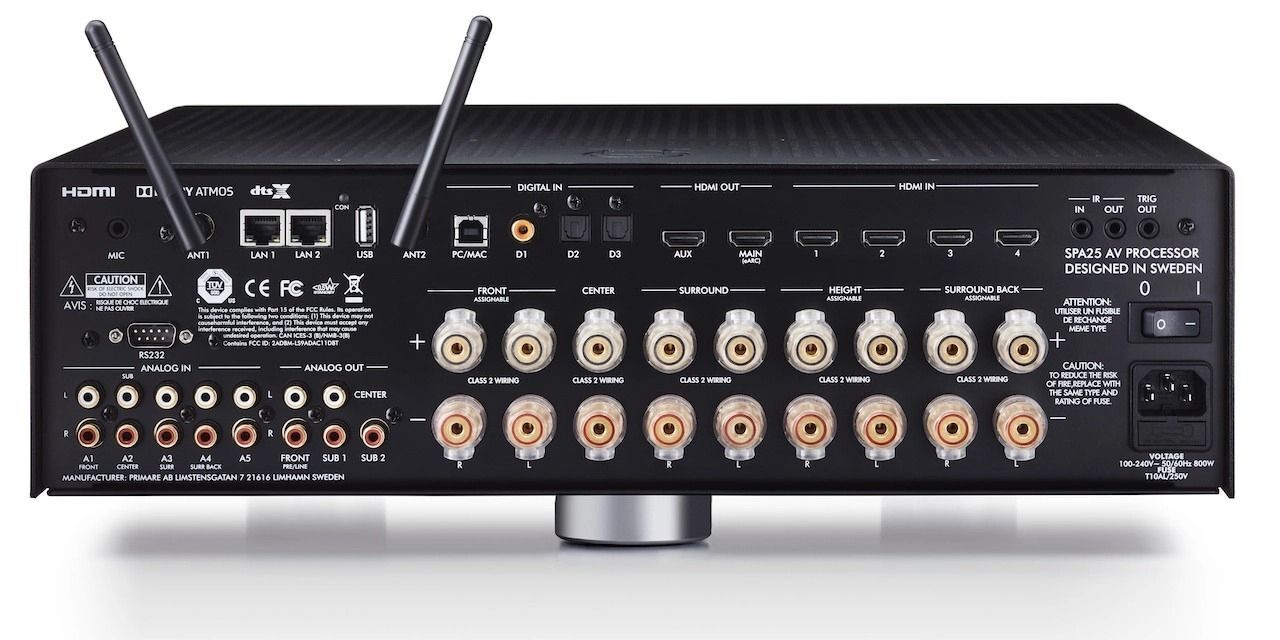 Primare SPA25 Prisma - Afbeelding 10