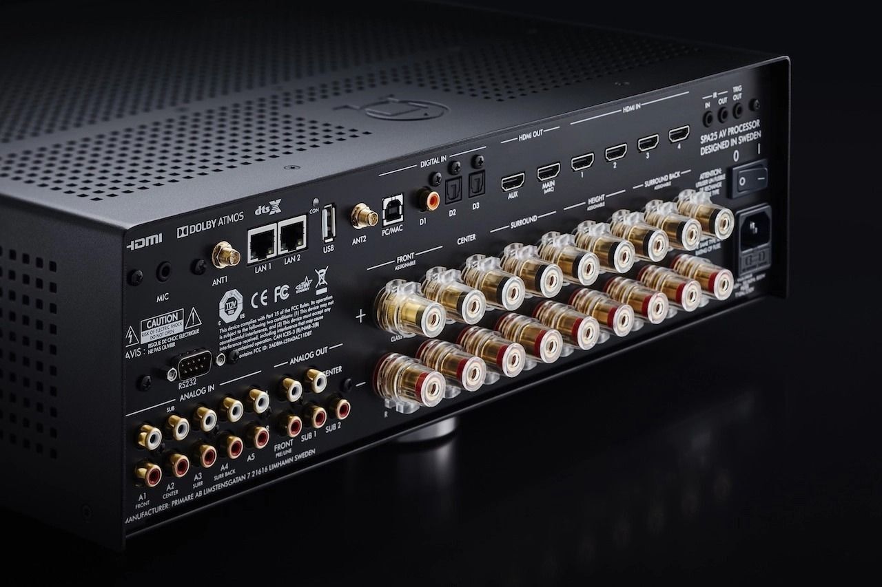 Primare SPA25 Prisma - Afbeelding 9
