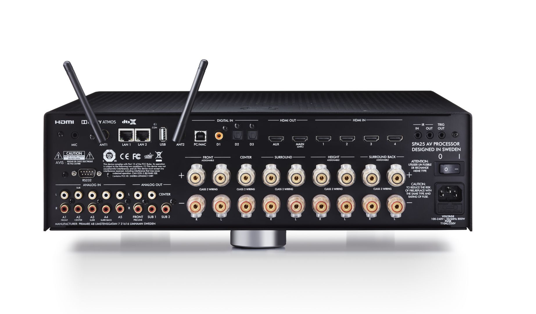 Primare SPA25 Prisma - Afbeelding 5