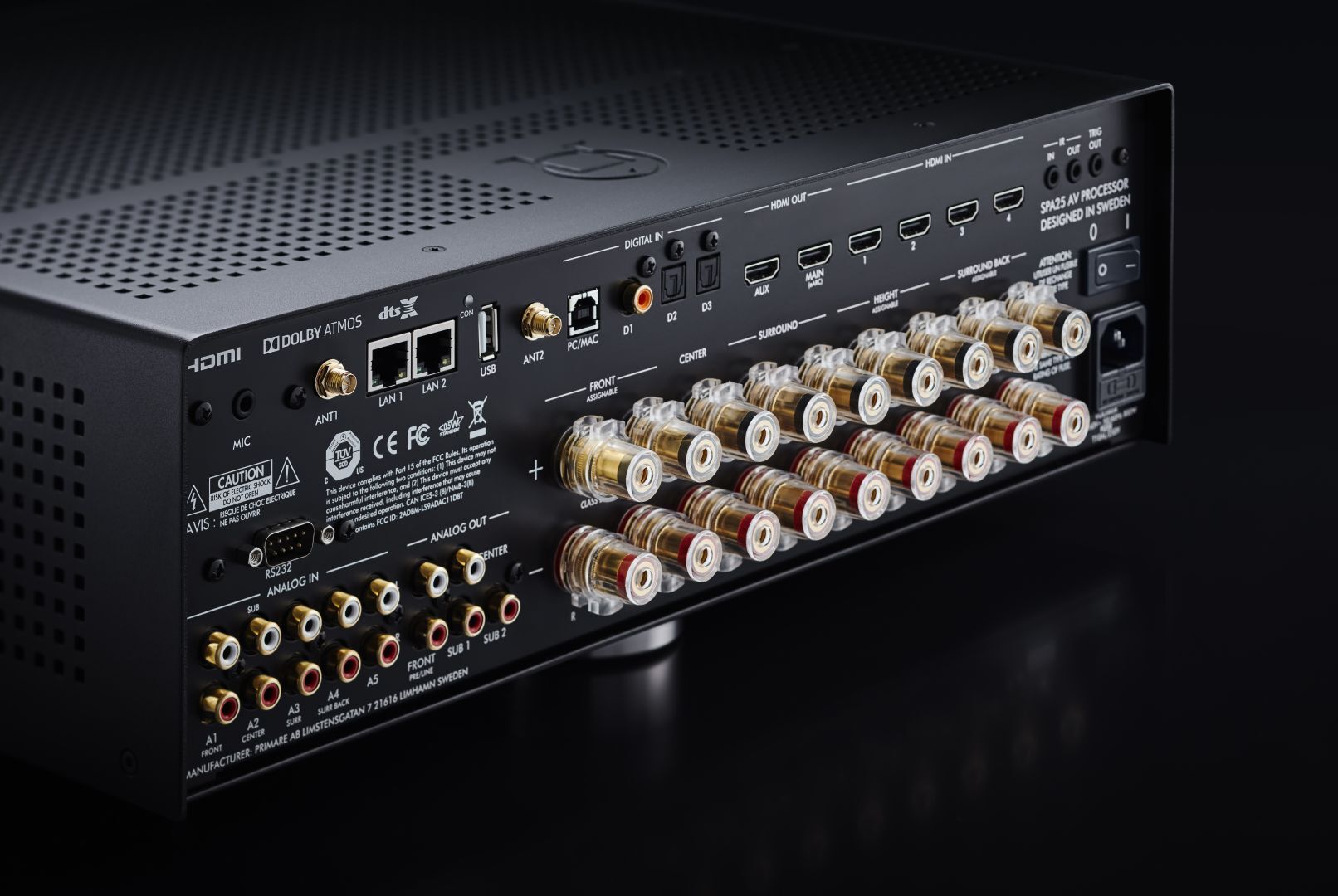 Primare SPA25 Prisma - Afbeelding 4