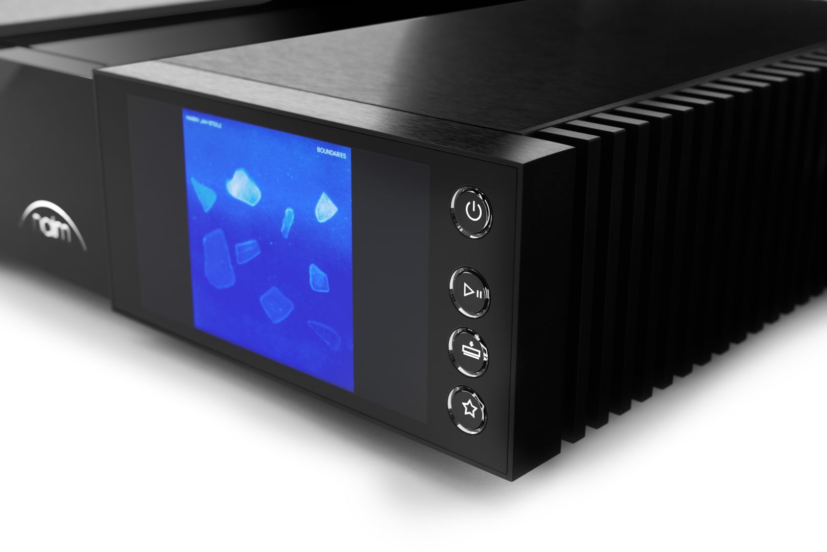 Naim NSC 222 Zwart - Afbeelding 6