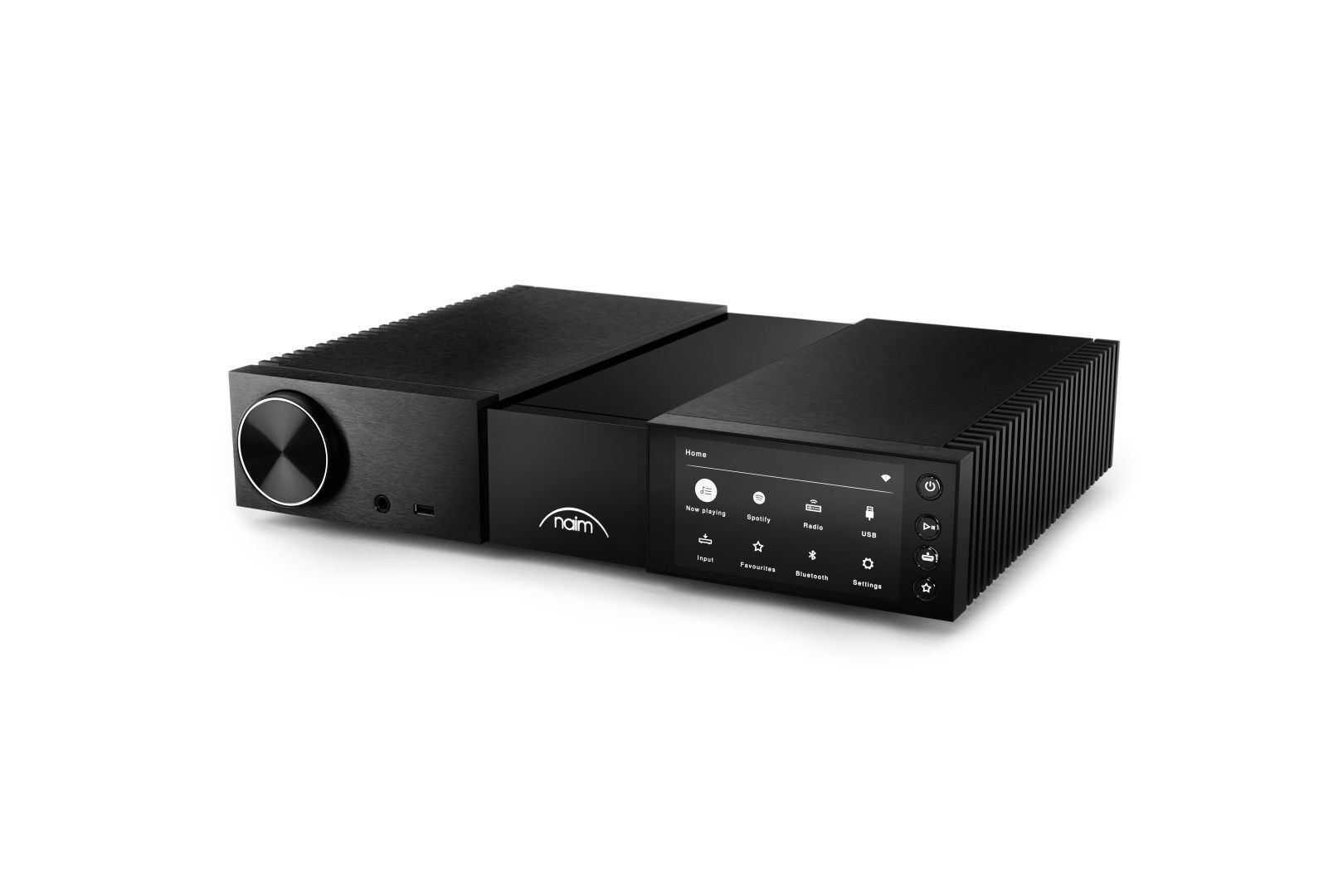 Naim NSC 222 Zwart - Afbeelding 3