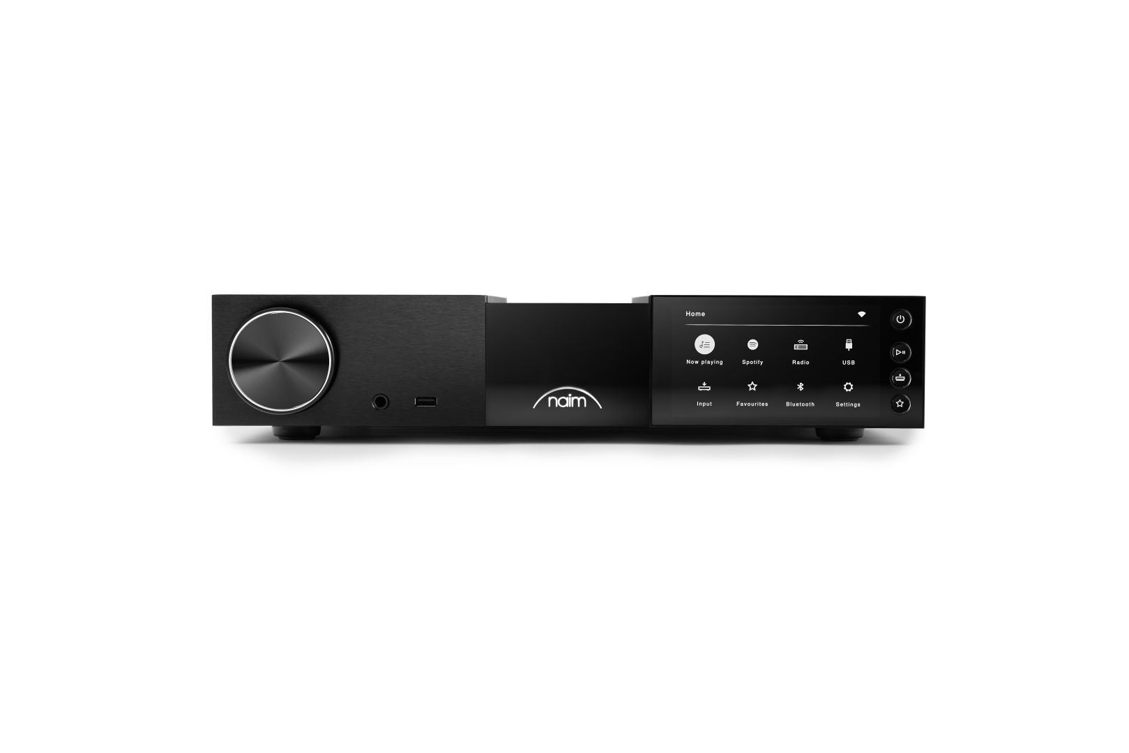 Naim NSC 222 Zwart - Afbeelding 2