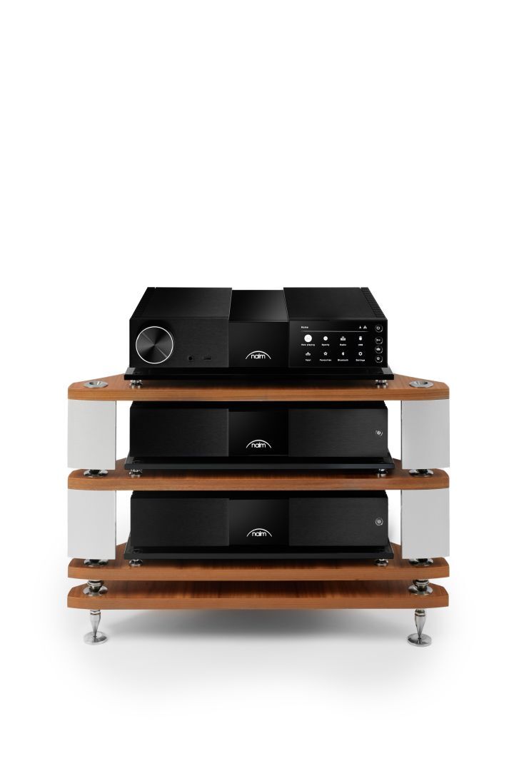 Naim NSC 222 Zwart - Afbeelding 9
