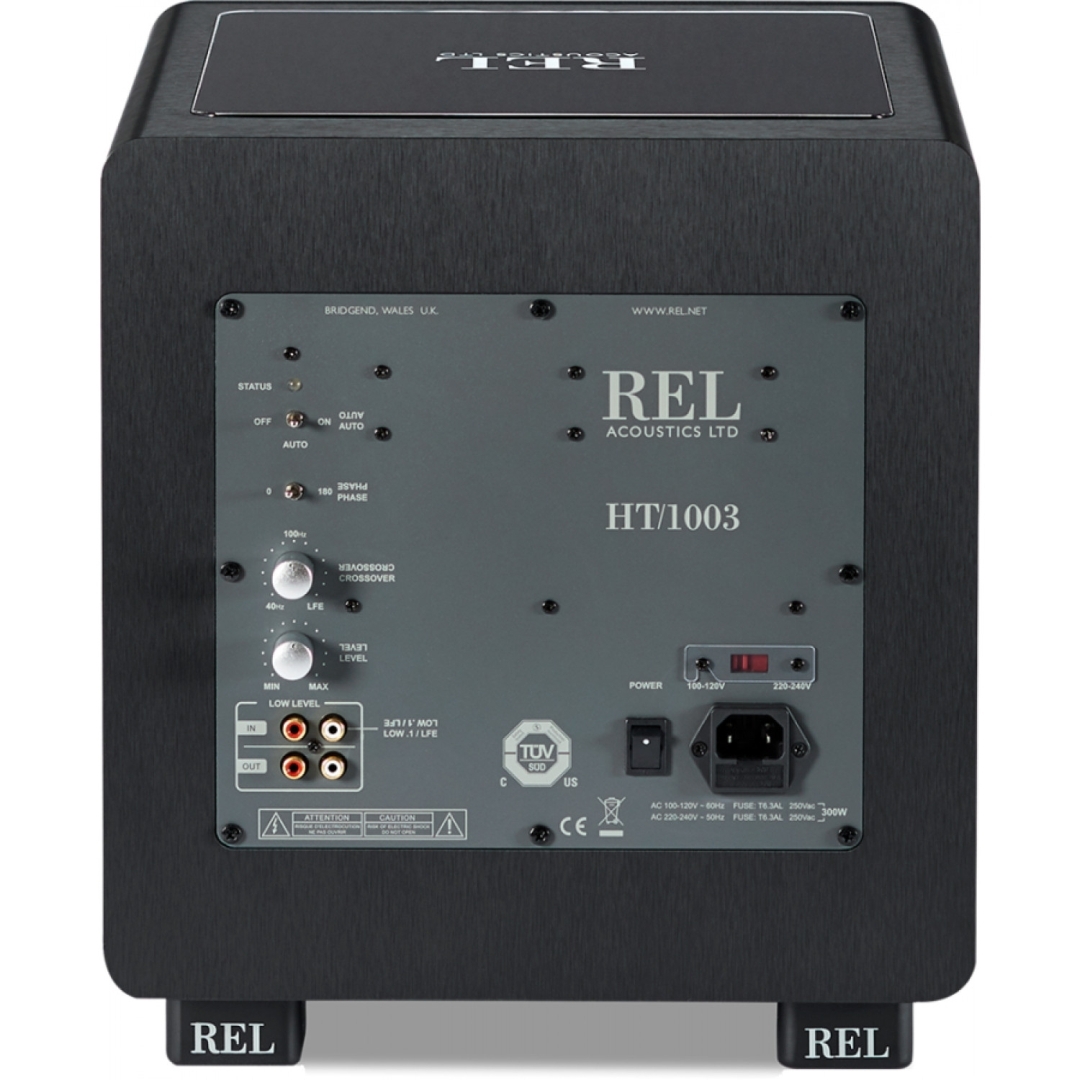 REL HT1003 mkII - Afbeelding 3