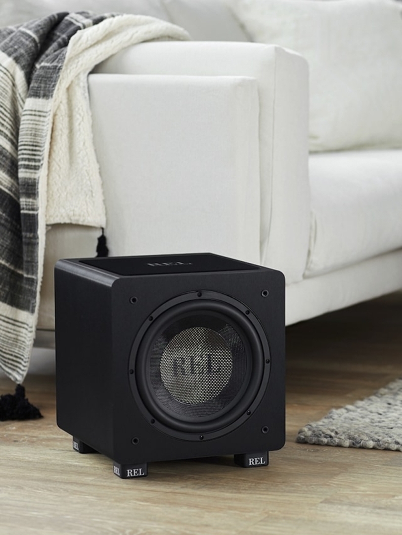 REL HT1003 mkII - Afbeelding 4