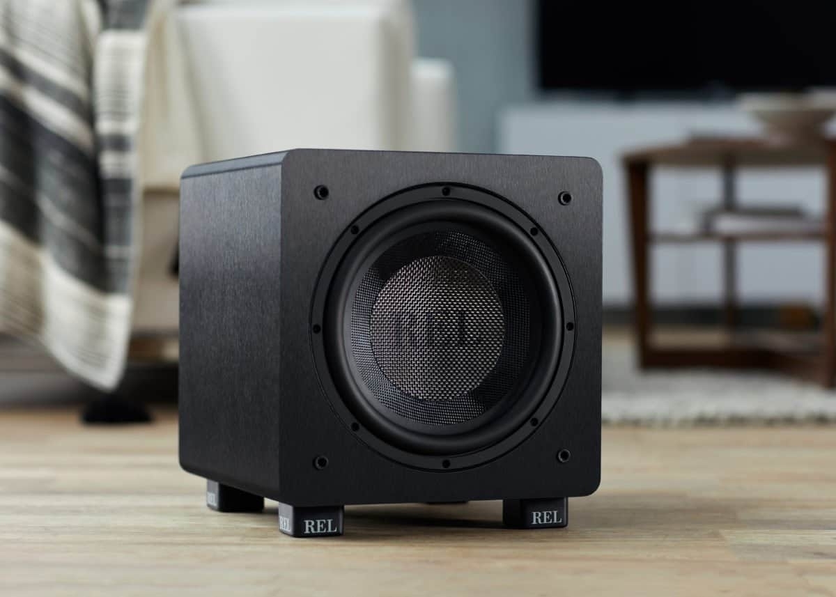 REL HT1003 mkII - Afbeelding 5