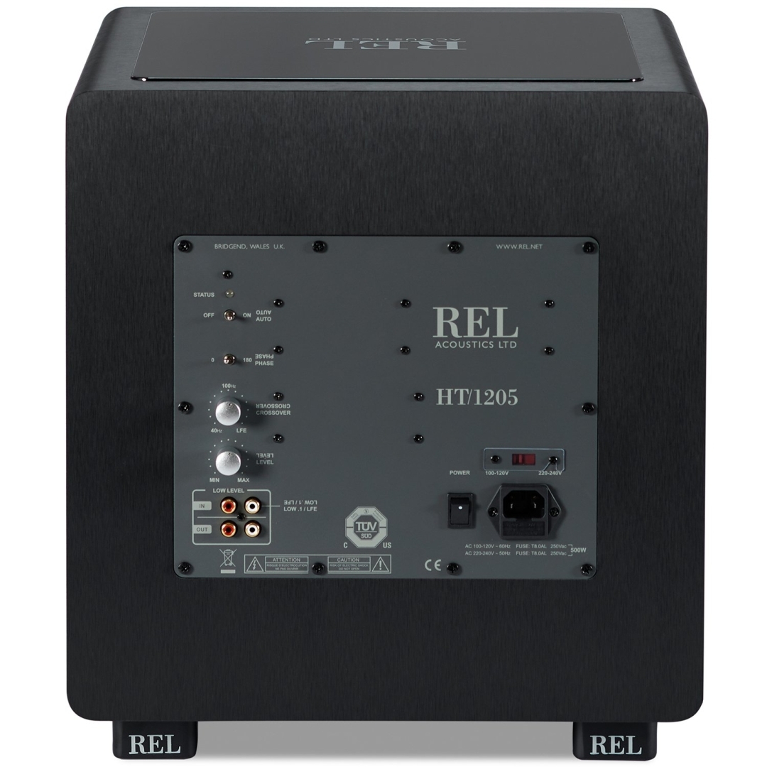 REL HT1205 mkII - Afbeelding 2