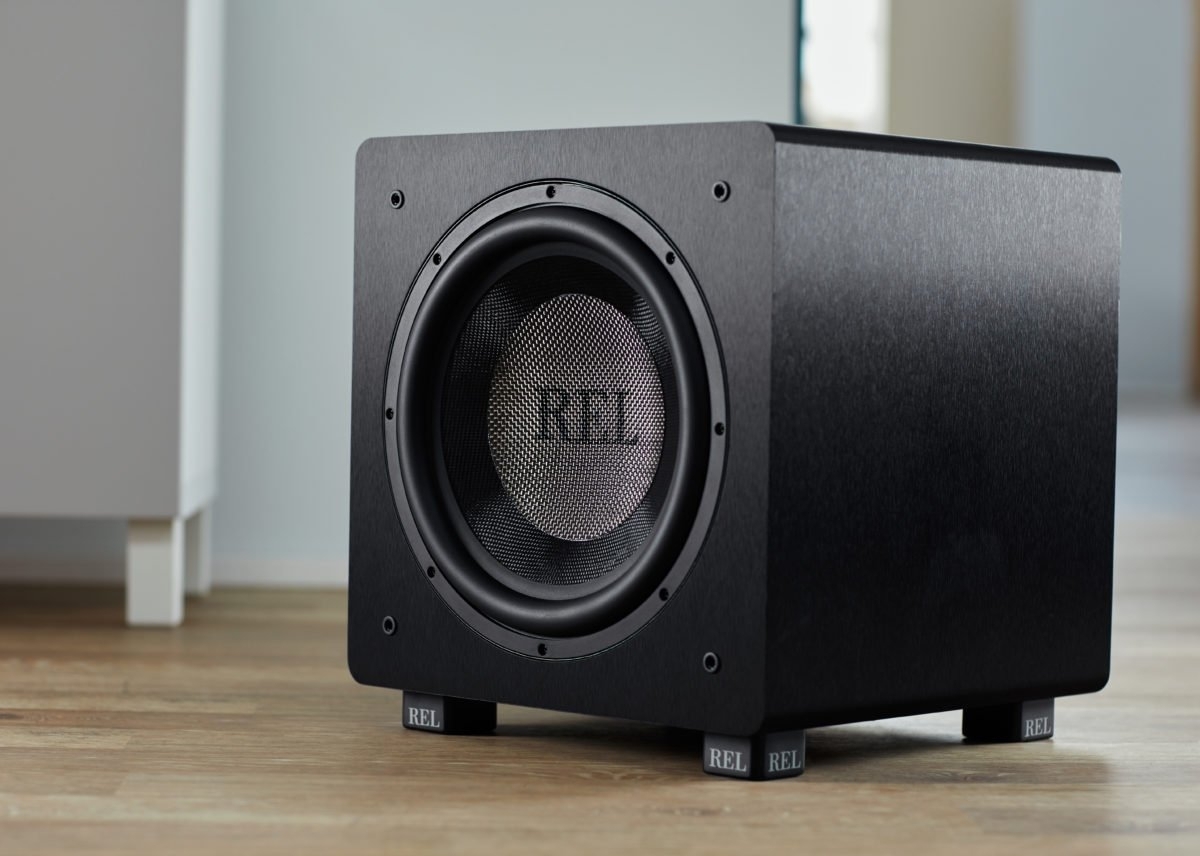 REL HT1205 mkII - Afbeelding 3