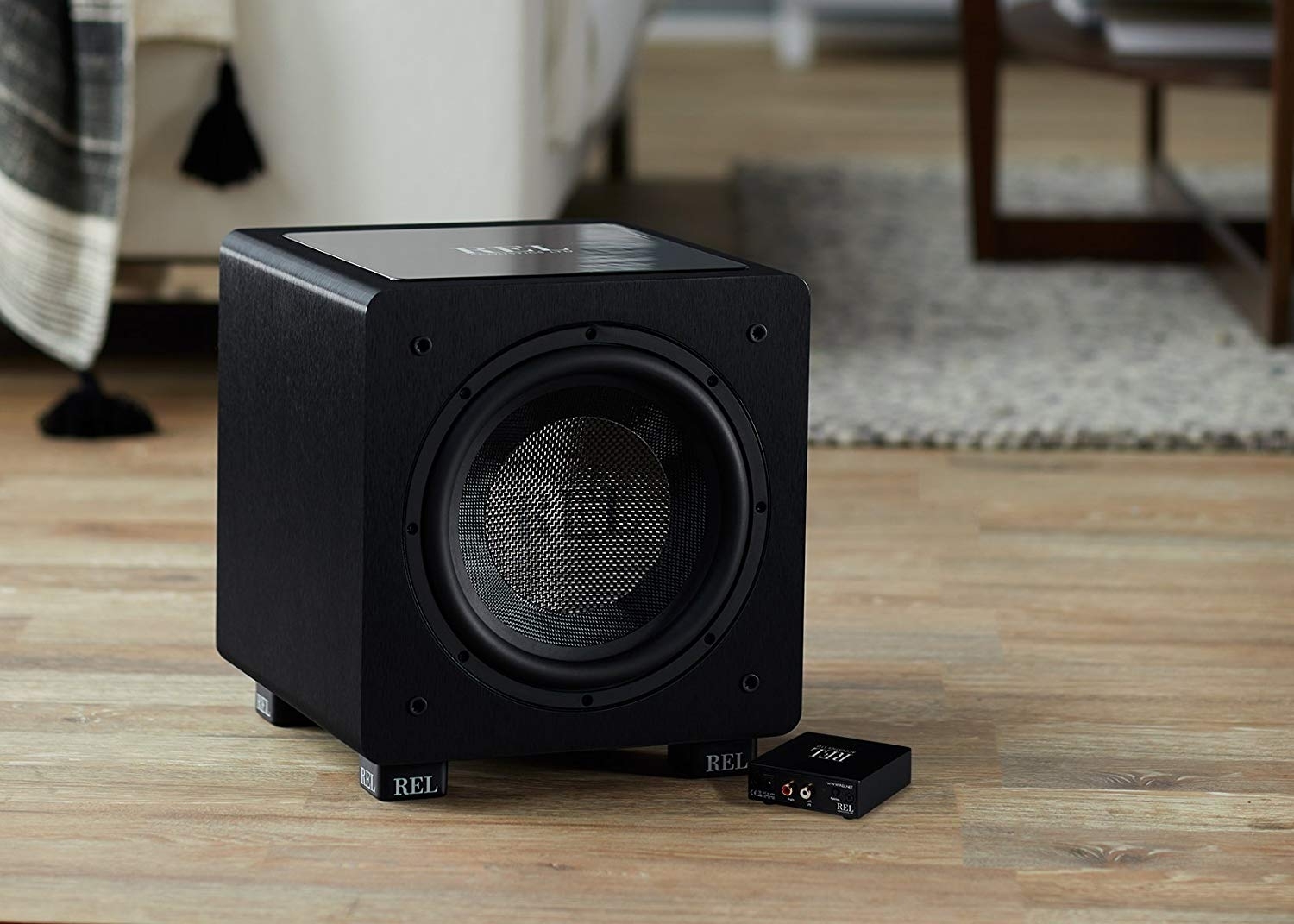 REL HT1205 mkII - Afbeelding 4