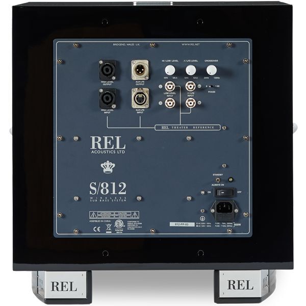 REL S/812 - Afbeelding 6