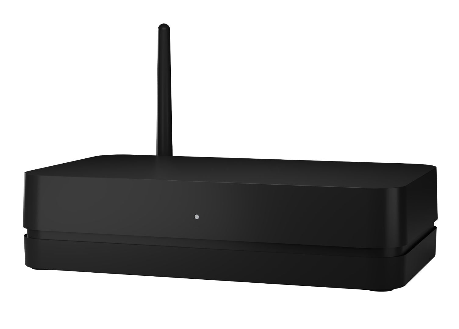 Piega Connect Plus Zwart