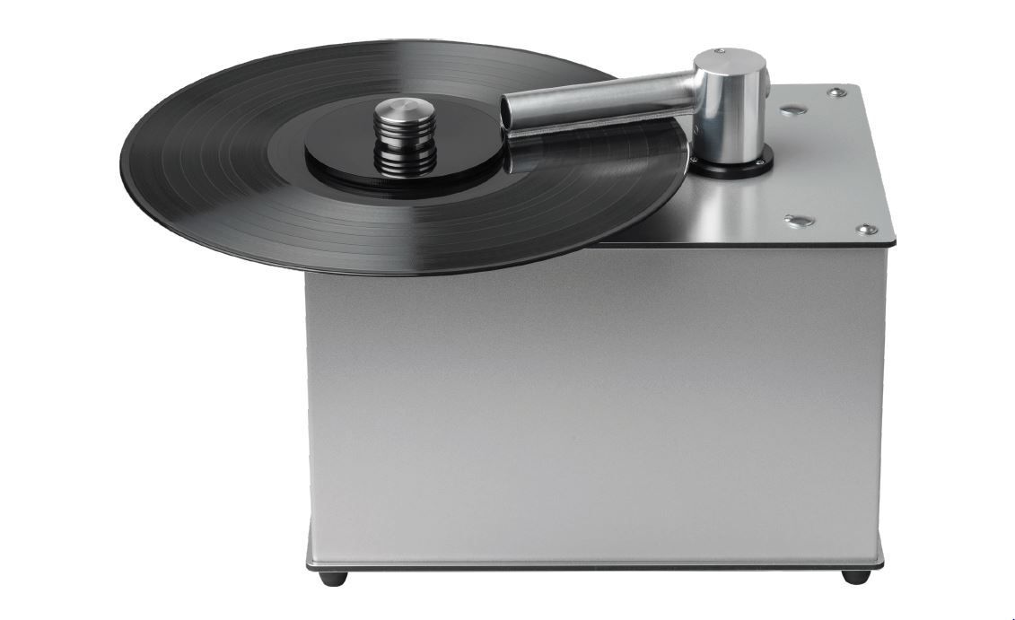 Pro-Ject Vinyl Cleaner VC-E2 Aluminium