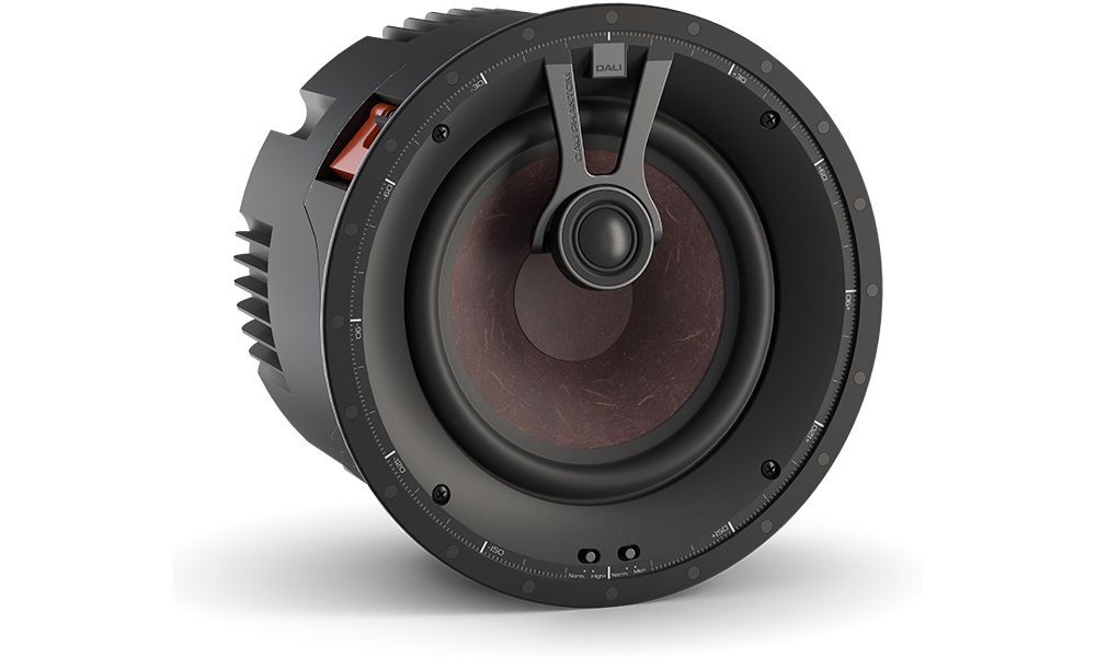 Dali Phantom K-80 Wit