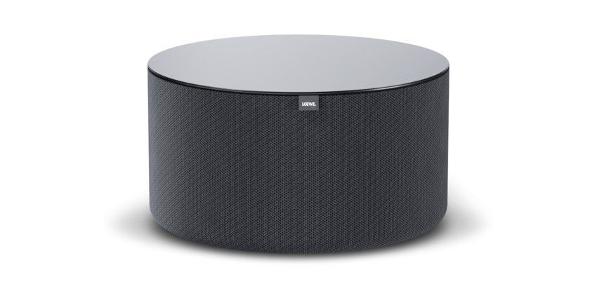 Loewe Klang Sub 1 zwart