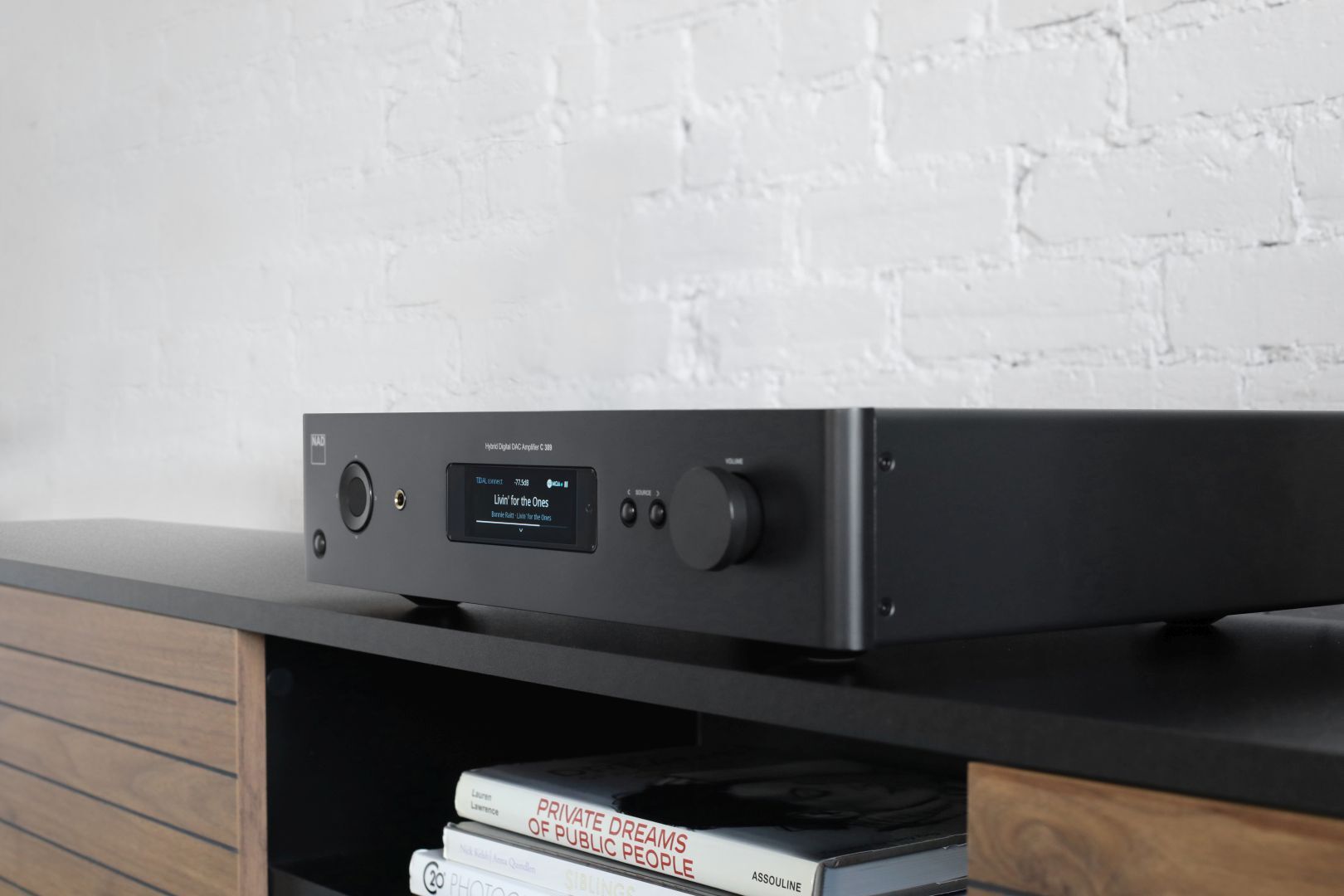 NAD C389 Zwart - Afbeelding 4