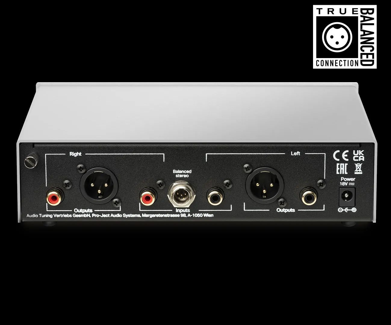Pro-Ject Phono Box S3B Balanced - Afbeelding 4