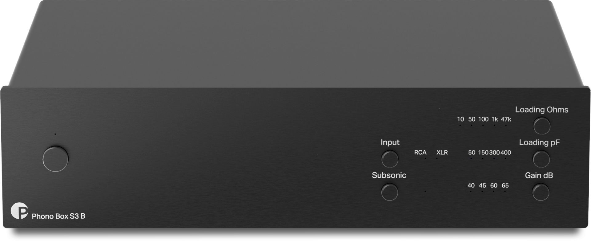 Pro-Ject Phono Box S3B Balanced - Afbeelding 3