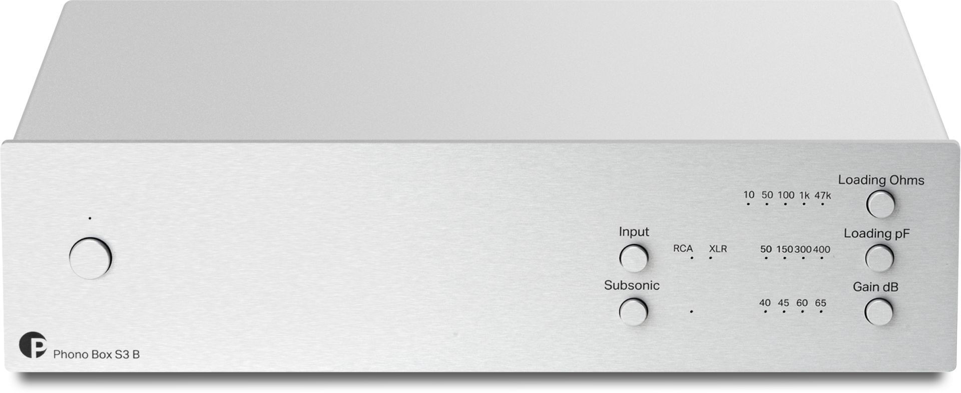 Pro-Ject Phono Box S3B Balanced