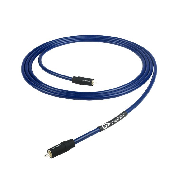 Chord Clearway subwoofer RCA