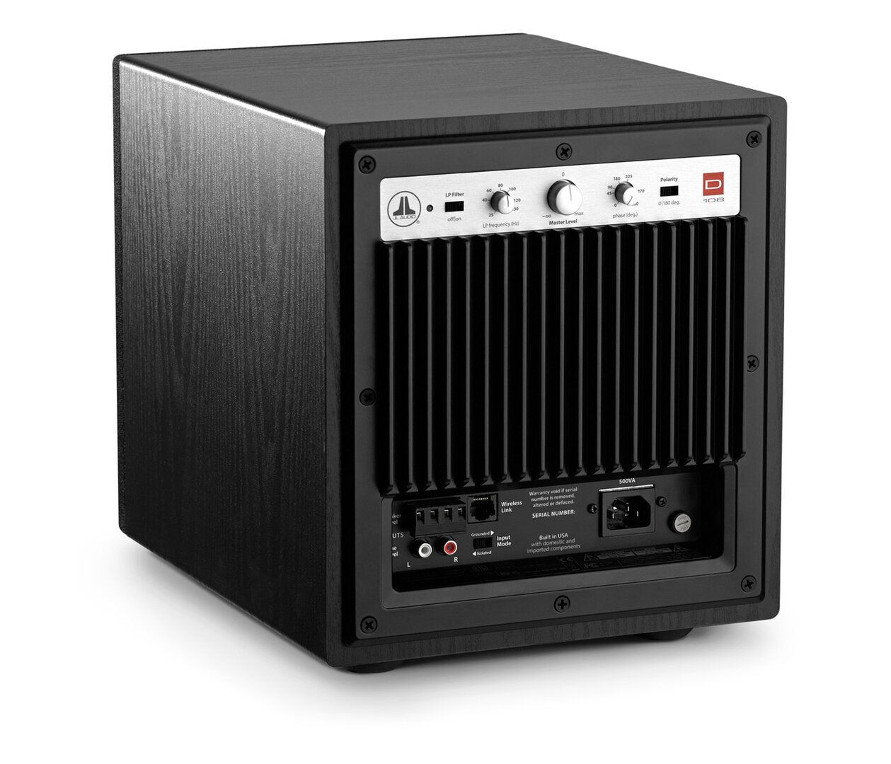 JL Audio Dominion D108 - Afbeelding 7