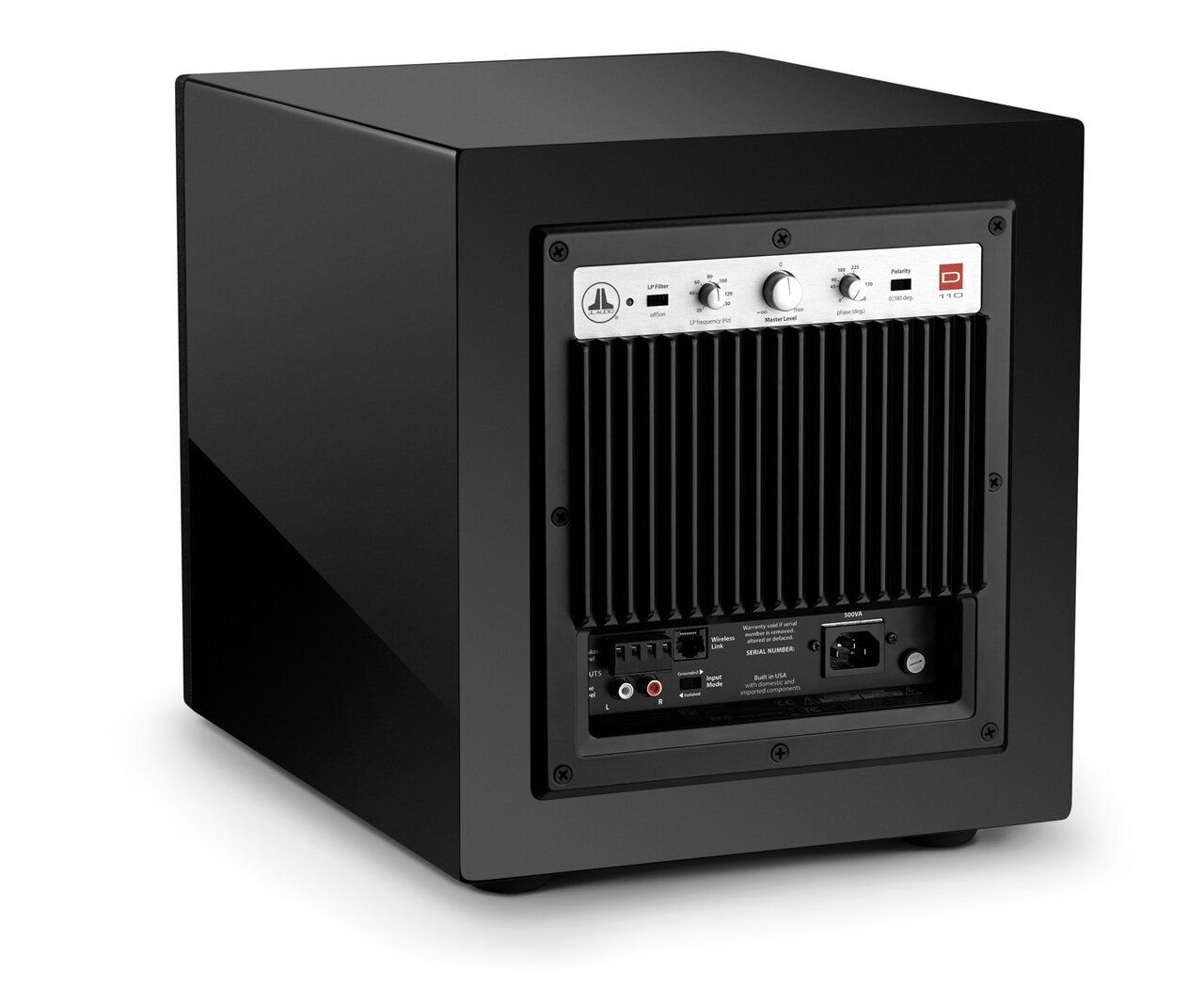JL Audio Dominion D108 - Afbeelding 3