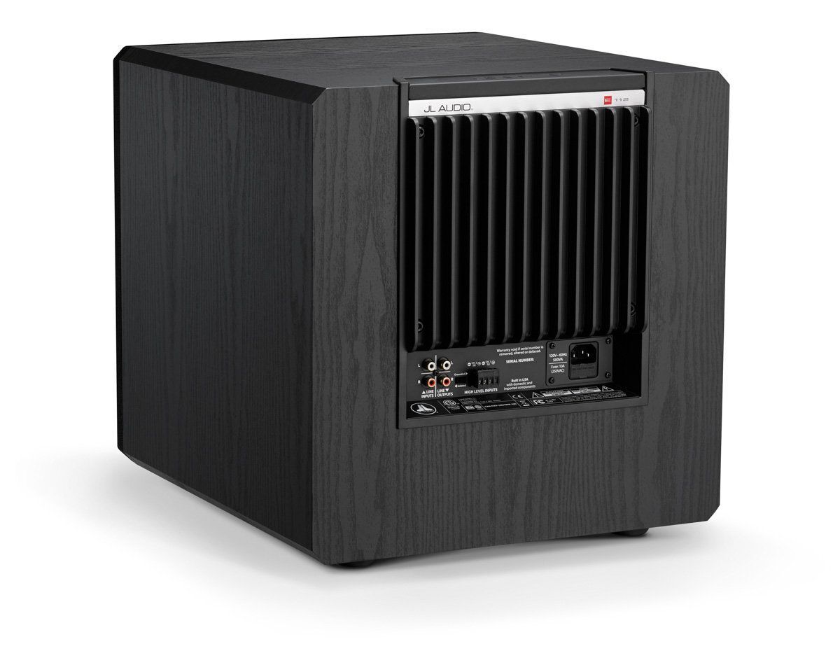 JL Audio E-Sub E110 - Afbeelding 3