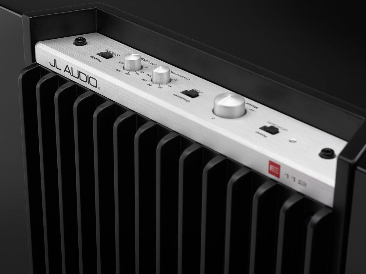 JL Audio E-Sub E112 - Afbeelding 4