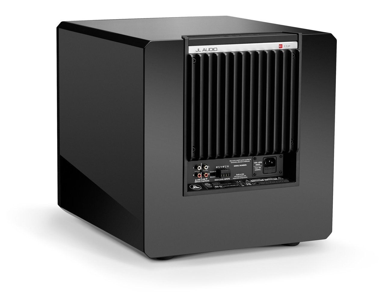 JL Audio E-Sub E112 - Afbeelding 7