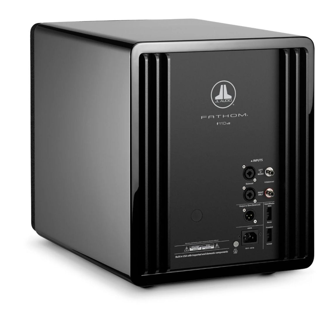 JL Audio F110v2 - Afbeelding 4