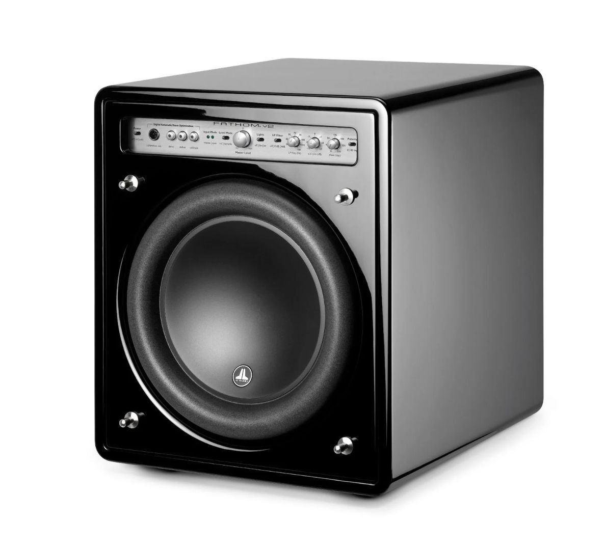 JL Audio F110v2