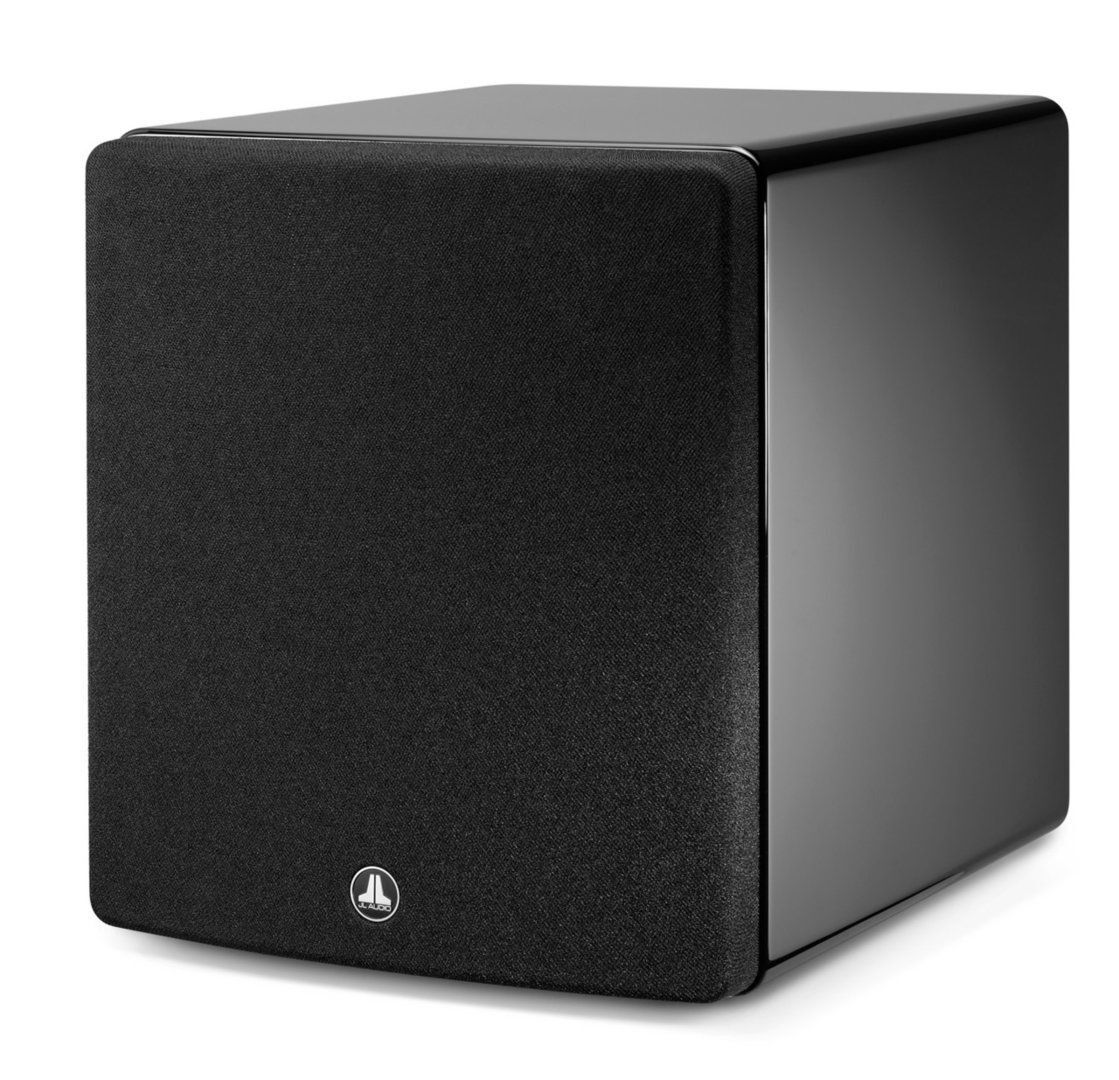 JL Audio F112v2 Zwart HG - Afbeelding 2