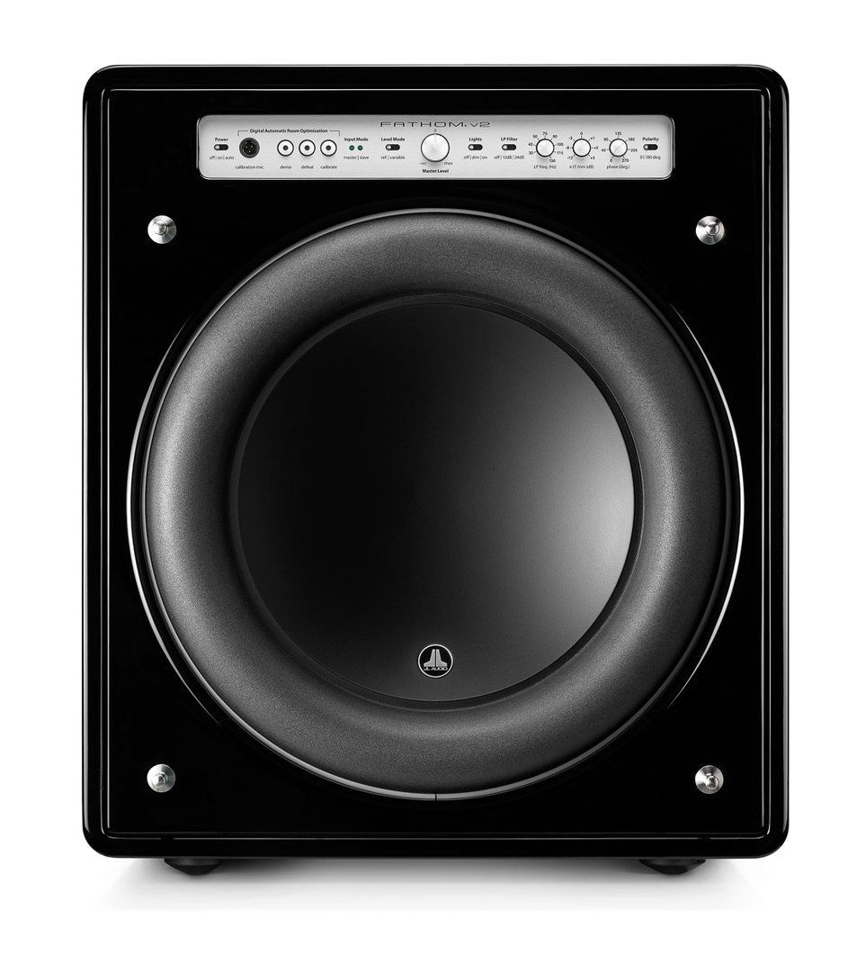 JL Audio F113v2 Zwart HG - Afbeelding 3