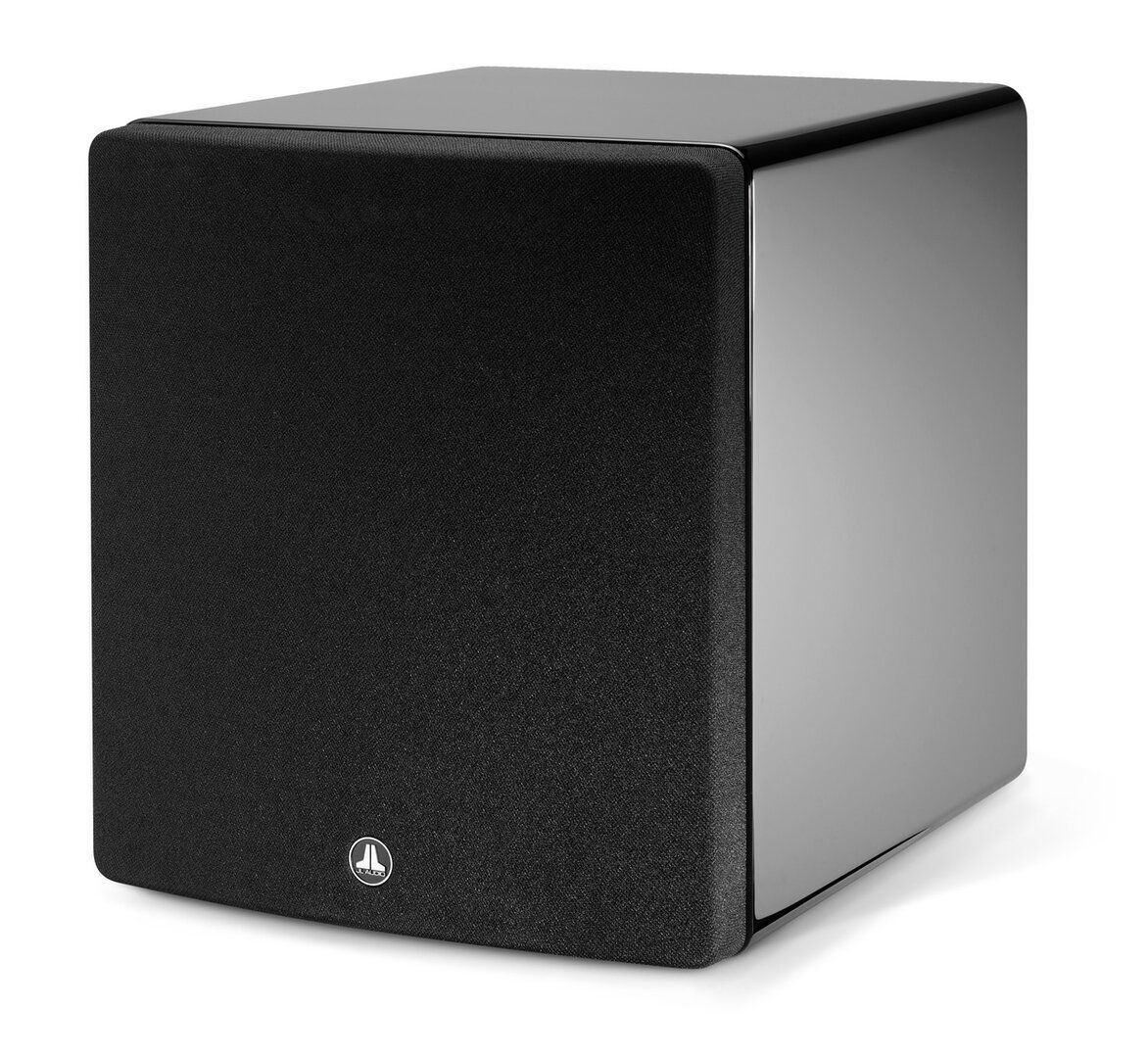 JL Audio F113v2 Zwart HG - Afbeelding 2