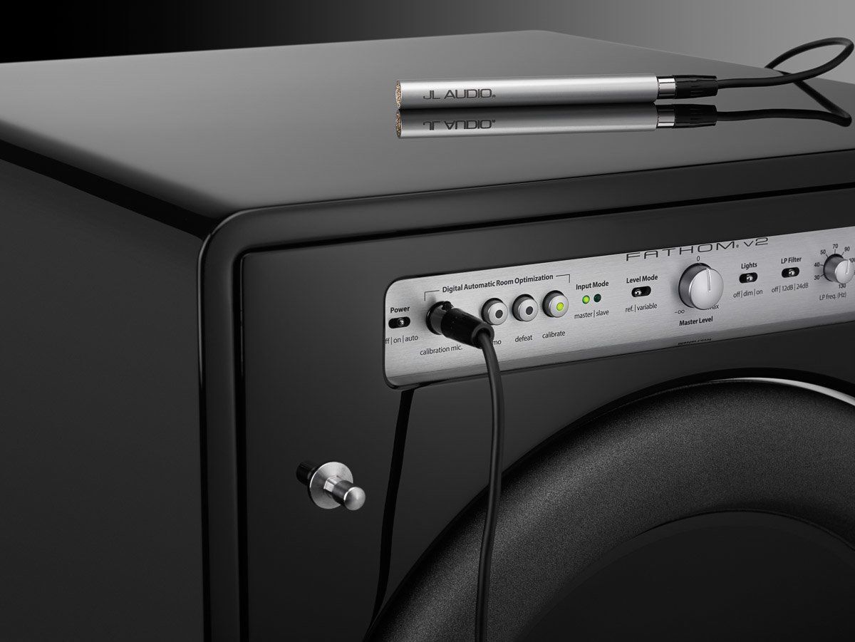 JL Audio F212v2 Zwart HG - Afbeelding 5