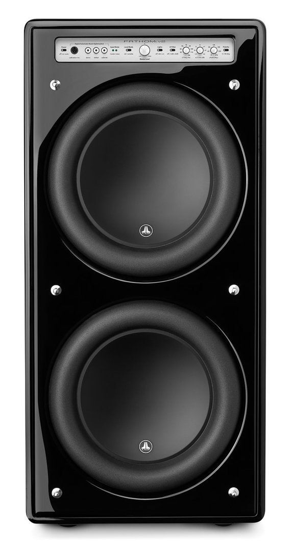 JL Audio F212v2 Zwart HG - Afbeelding 3