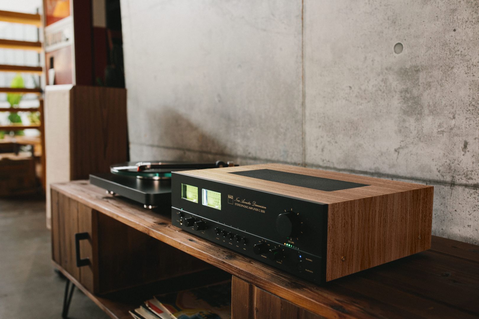 NAD C3050 Zwart - Afbeelding 4