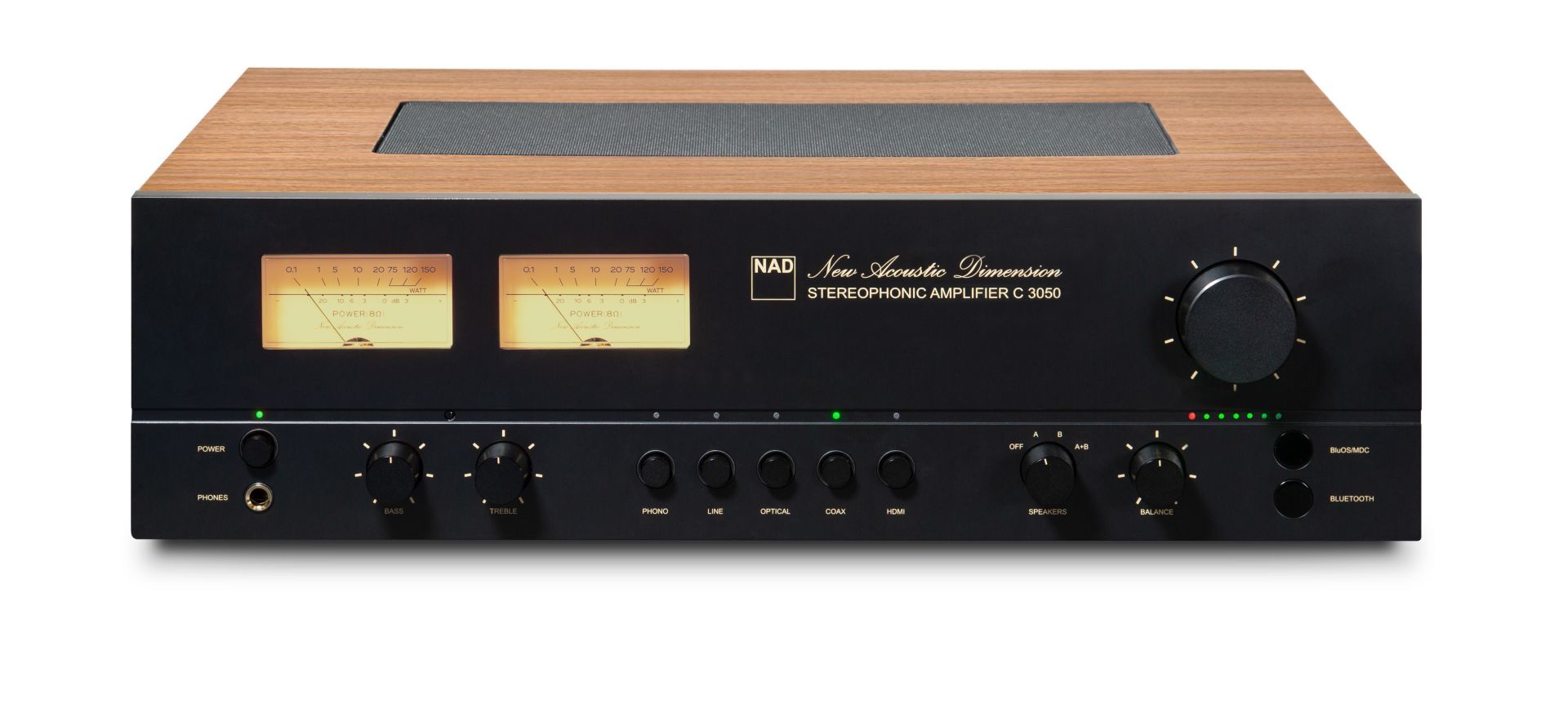 NAD C3050 Zwart - Afbeelding 2