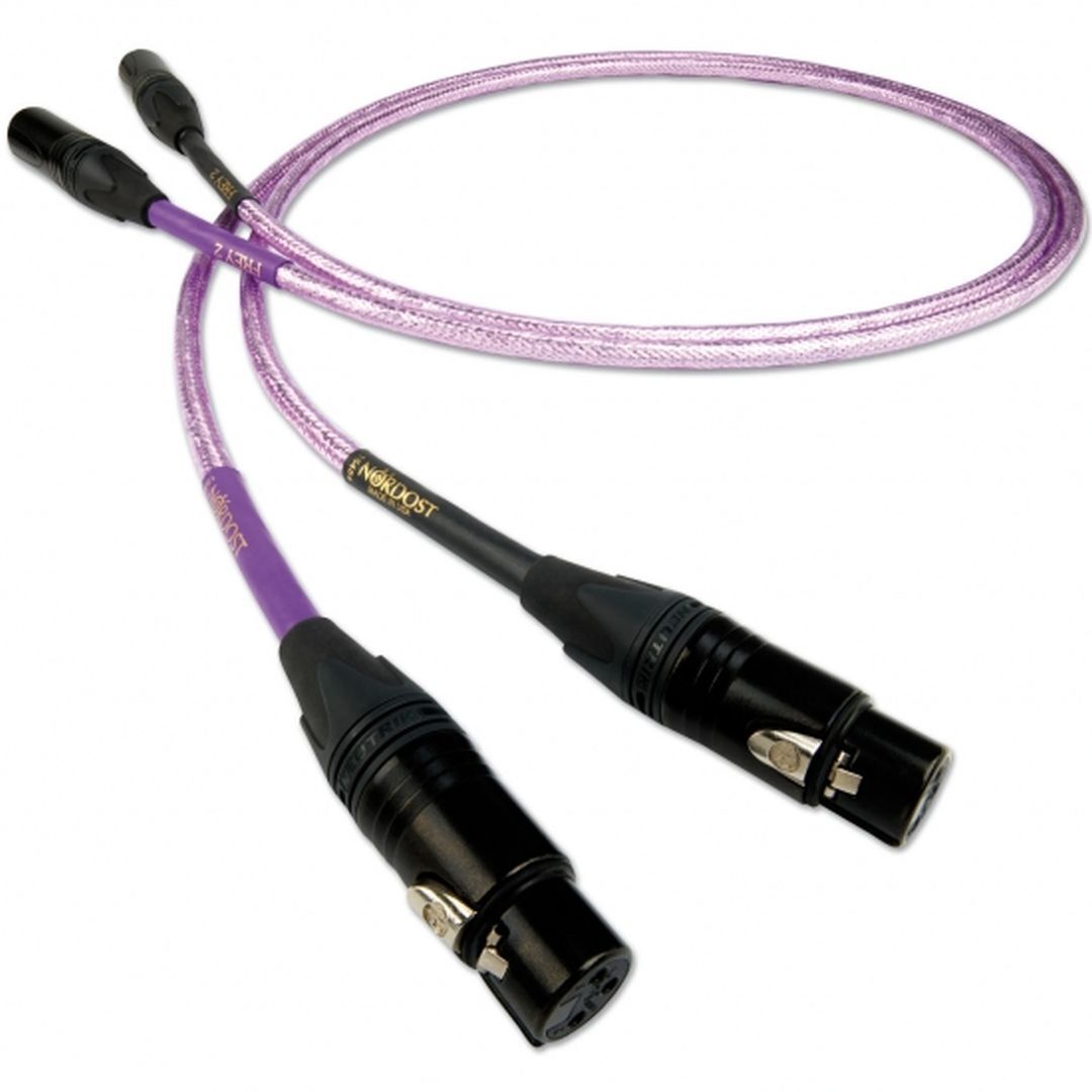 Nordost Frey 2 xlr/xlr - Afbeelding 6