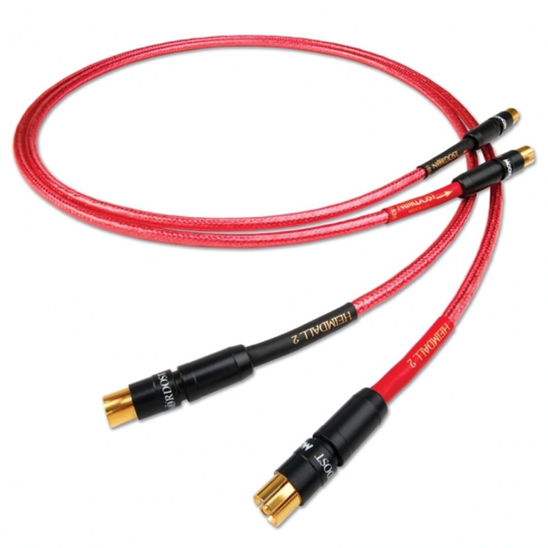 Nordost Heimdall 2 xlr/xlr - Afbeelding 7
