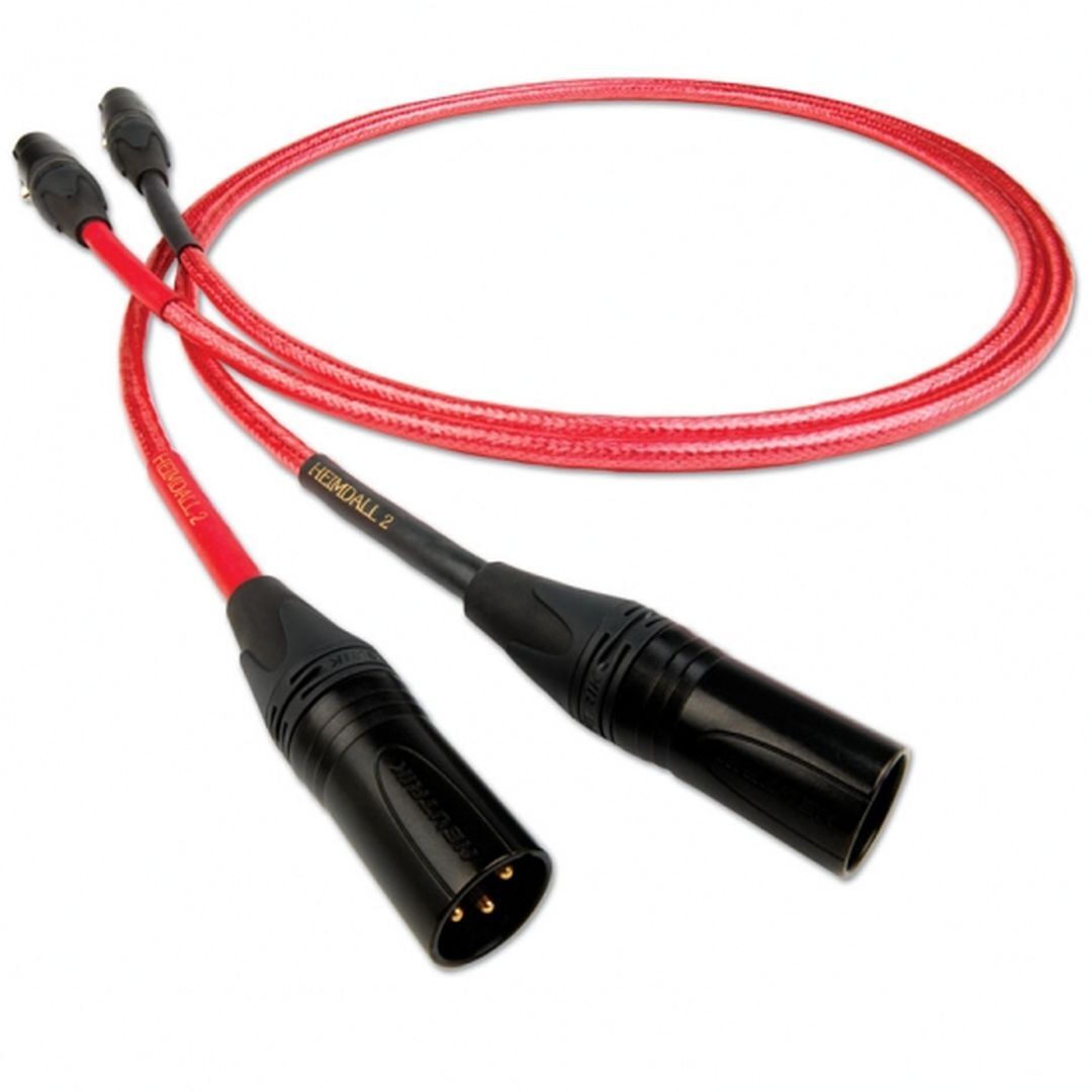 Nordost Heimdall 2 xlr/xlr - Afbeelding 5