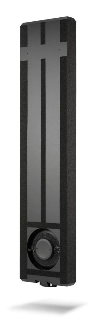 JL Audio Fathom IWE-108 Inbouw Sub Zwart
