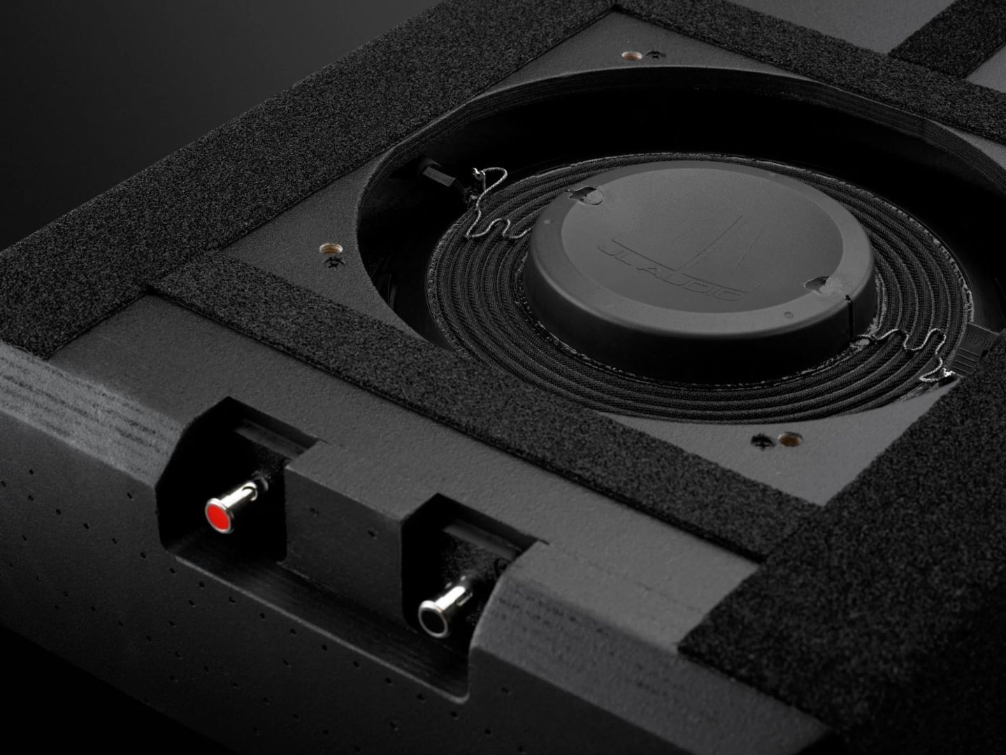 JL Audio Fathom IWIC-108 Plafond Sub Zwart - Afbeelding 3