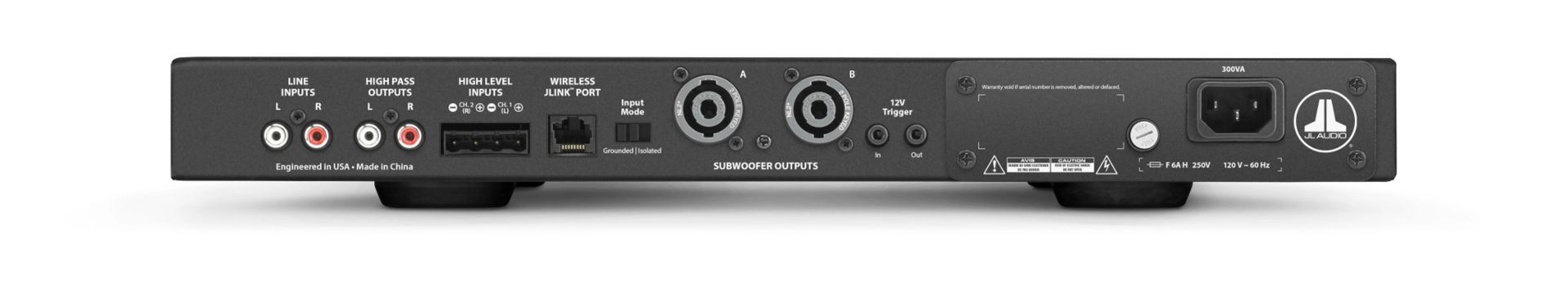 JL Audio Fathom SA-600W Zwart - Afbeelding 3