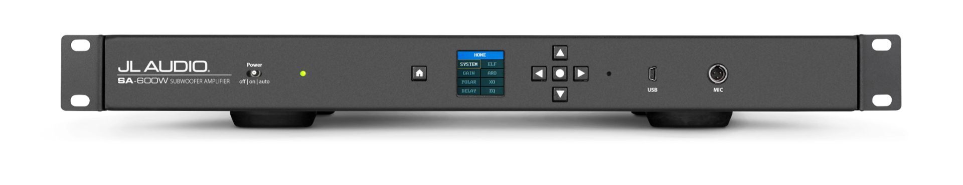 JL Audio Fathom SA-600W Zwart - Afbeelding 2