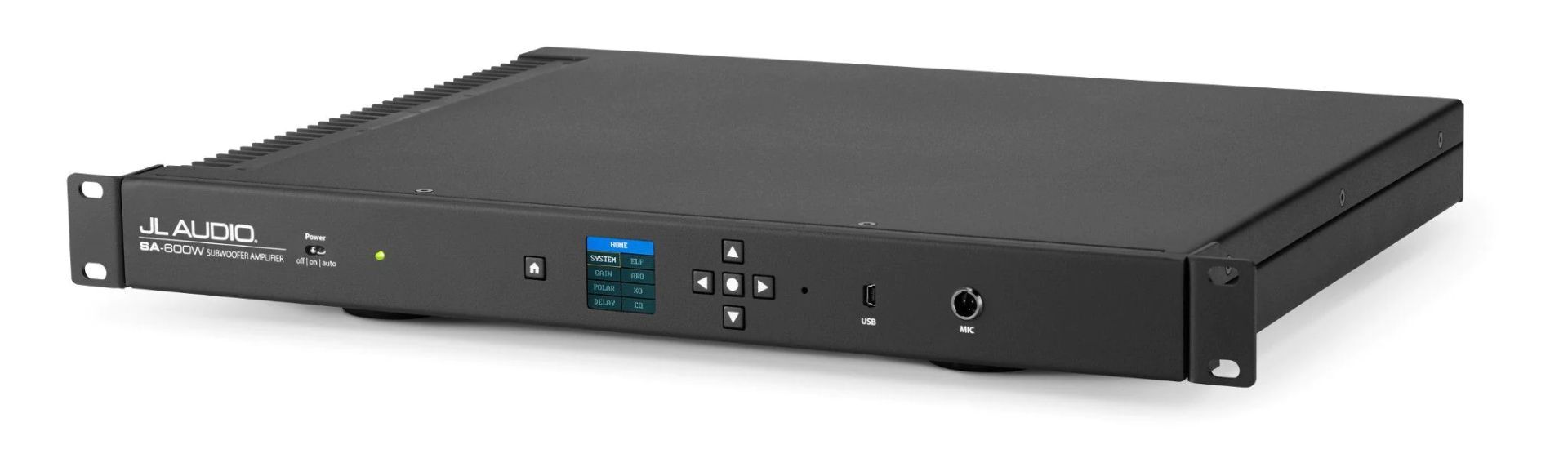 JL Audio Fathom SA-600W Zwart