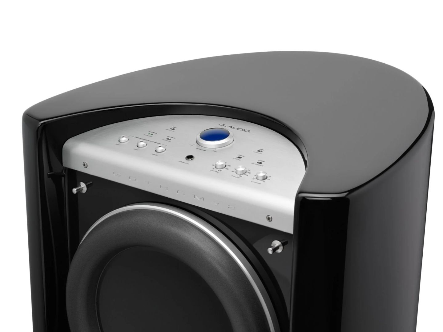 JL Audio G213v2 Zwart HG - Afbeelding 2