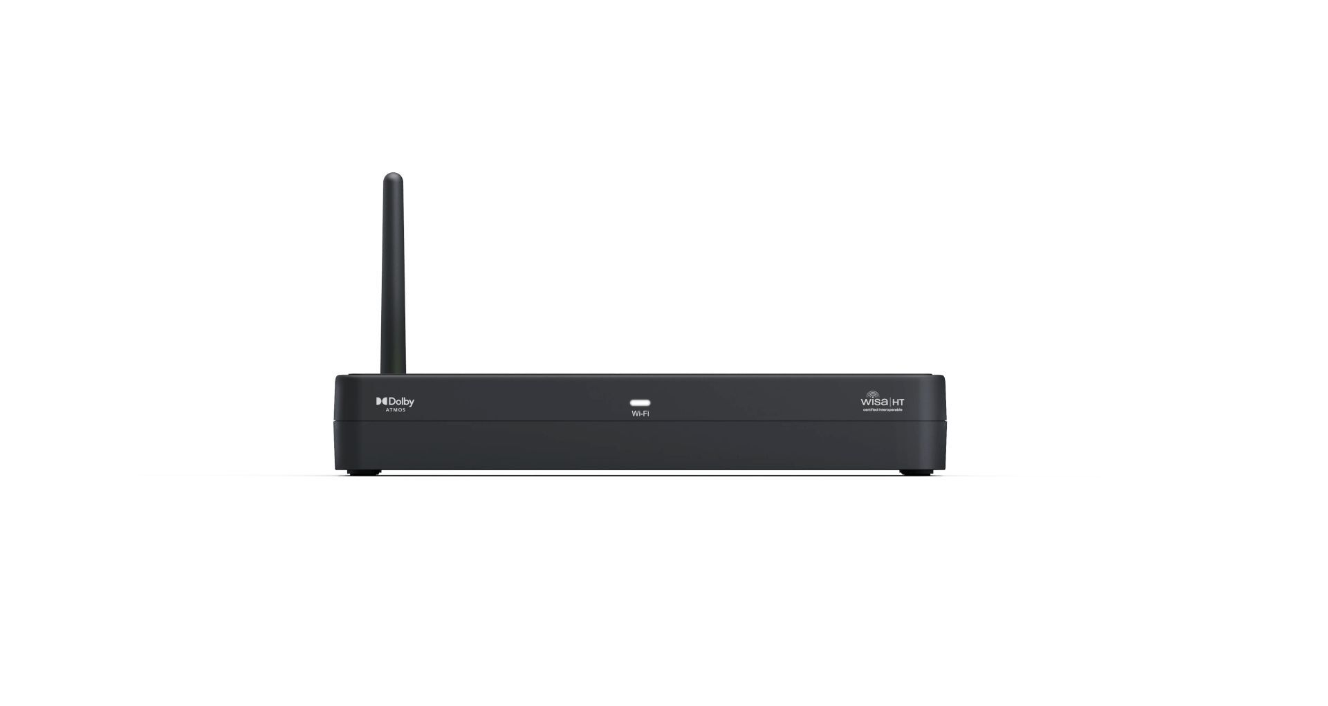 System Audio Surround WISA Hub Zwart - Afbeelding 2
