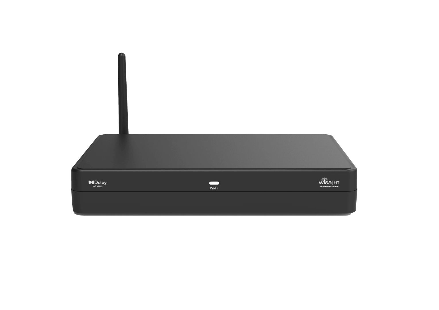 System Audio Surround WISA Hub Zwart